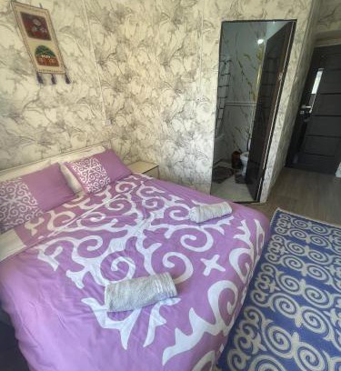 Osh Region Hotel | CBT1 Hotel