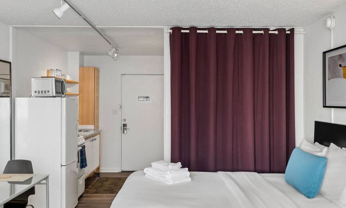 Brookwood Apartamento | (CCA) Affordable Hotel-Alternative Perfect for Long Term Stay