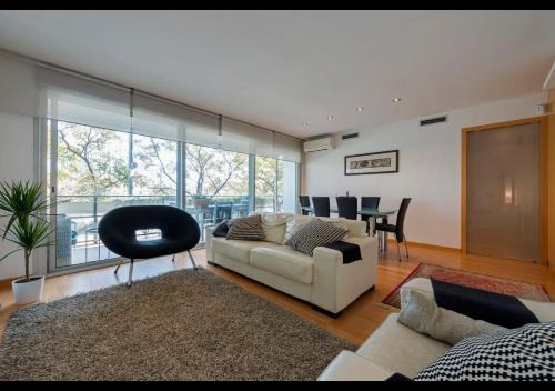 Sant Adria de Besos Apartamento | CCIB Forum Deluxe Apartment