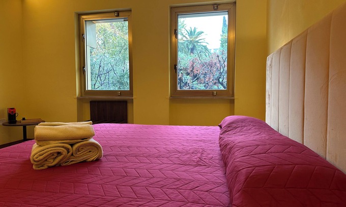 Bari City Centre Casa | CconfortHotels R&B Murat Garden