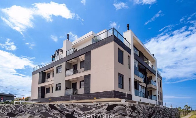 Campeche Apartamento | CCS - Studios 320m From the Beach in Campeche Floripa/sc