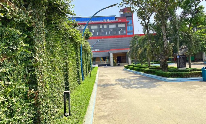 Dhaka Division Complejo | CCULB Resort & Convention Hall