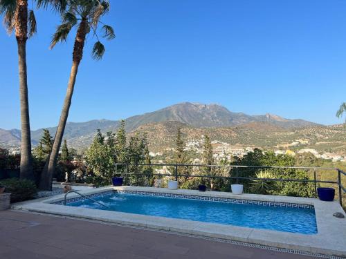 Viñuela Villa | Cd-1383 Three Bedroom Villa With Pool
