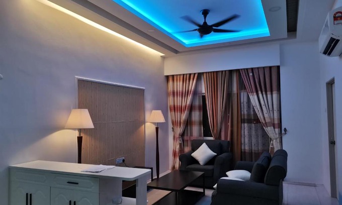 Kuah Apartamento | CD Seaview Apartment