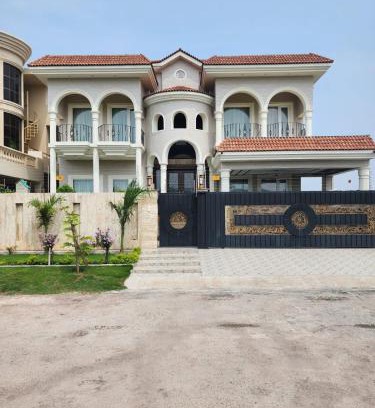 F-7 Sector Villa | CDA Park Enclave a tastefully furnished property !