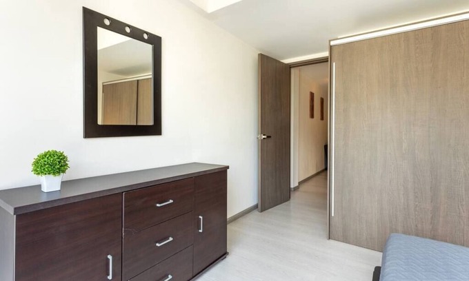 Benito Juárez Apartamento | Departamento Centrico en CDMX para trabajo y vacaciones