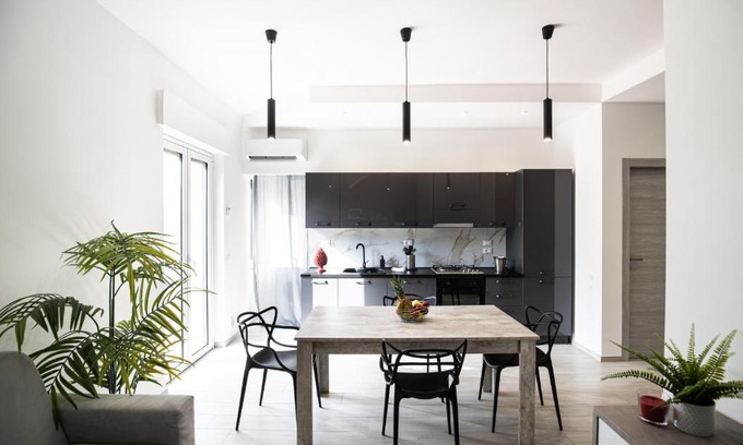 Capo d'Orlando Apartamento | CDO Apartment