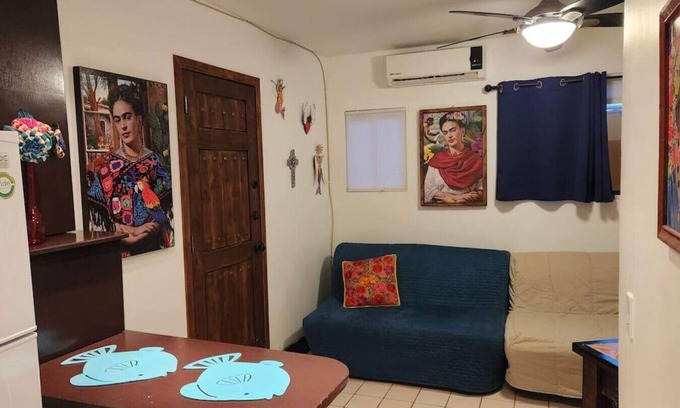 El Puerto Apartamento | CDP 106 · Cute 1 bedroom in the Malecon