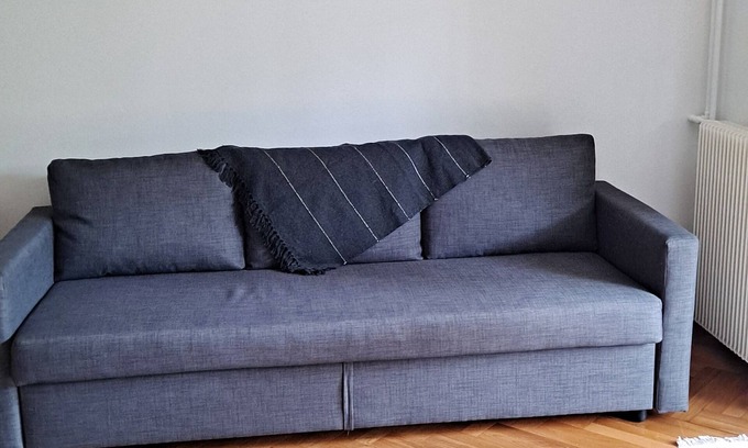 Bourg-la-Reine Apartamento | Ce Beau et Chaleureux Logement de 40 m²! A 5 Minutes de Toutes Commodités