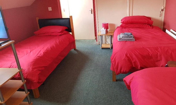 Belfast Casa | CEAD MILE FAILTE WEST BELFAST