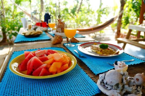 Isla Cebaco Cabina | Cebaco Sunrise Lodge