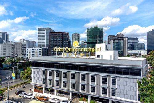 Cebu Hotel | Cebu Quincentennial Hotel