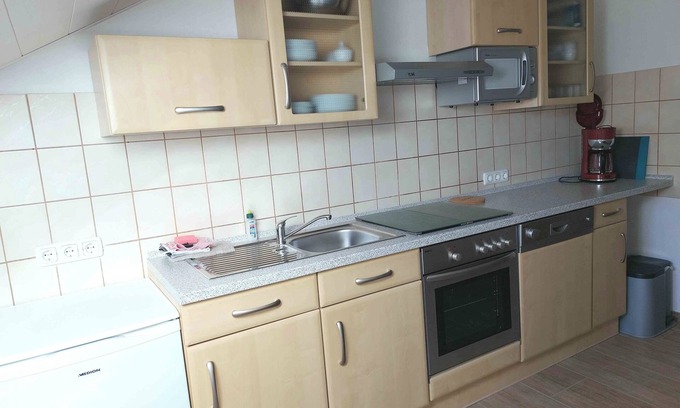 Pohlde Apartamento | Cebullas vacation apartment