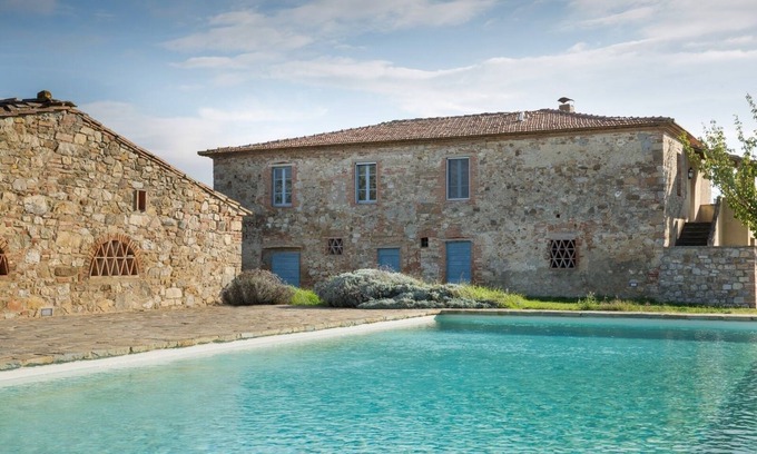 Lilliano Villa | Ceccatelli en Castellina in Chianti - Toscana