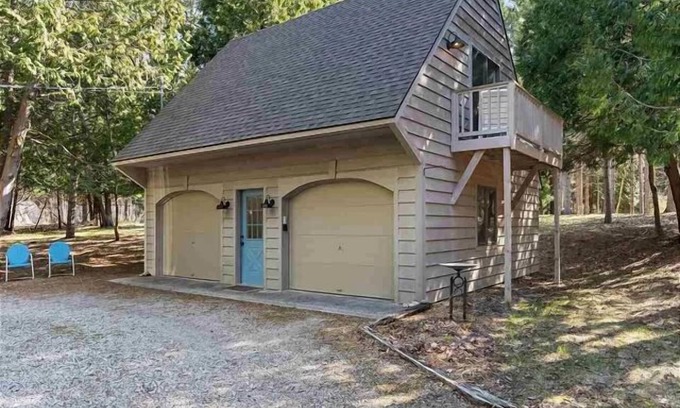 Harbor Springs Apartamento | Cedar Bluff Carriage House
