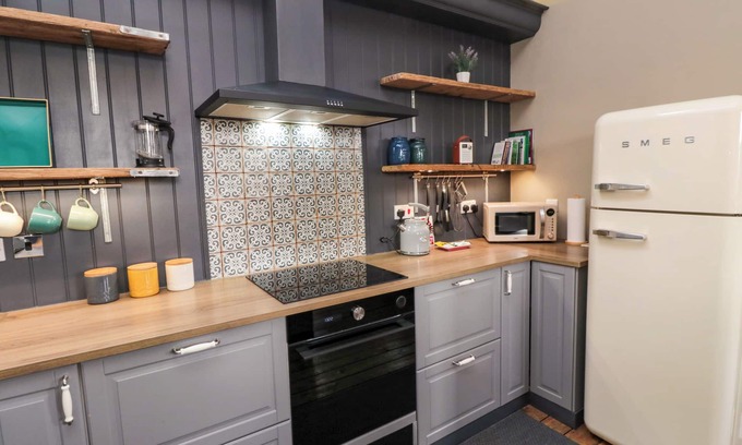 Barnard Castle Cabaña | Cedar Cottage