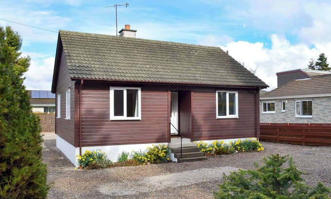 Grantown-on-Spey Cabaña | Cedar Cottage - UK32633