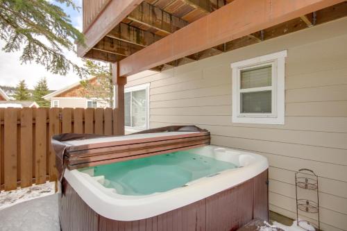 Big Sky Apartamento | Cedar Creek Condo Free Shuttle to Big Sky Resort!
