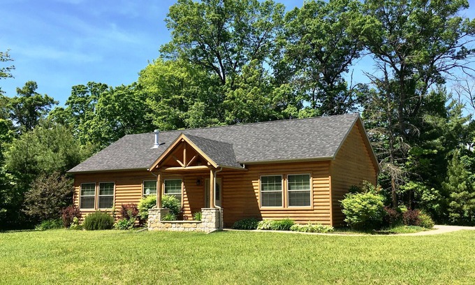 Spring Brook Casa | Cedar Grove Cottage @ Spring Brook Resort