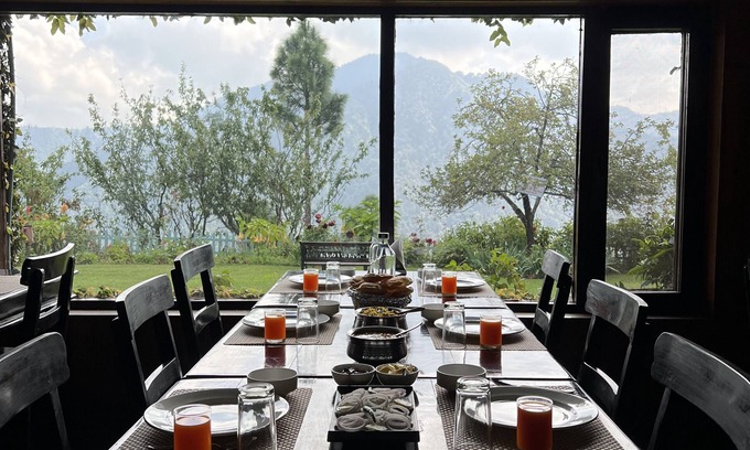 Ramgarh Complejo | Cedar Lodge by Aahma