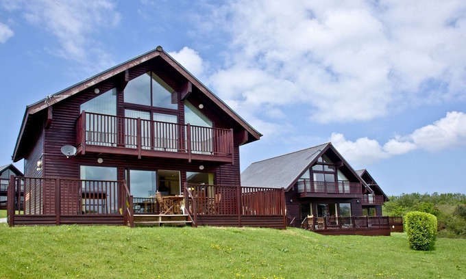 Winnard's Perch Chalet De Esquí | Cedar Lodge - Retallack