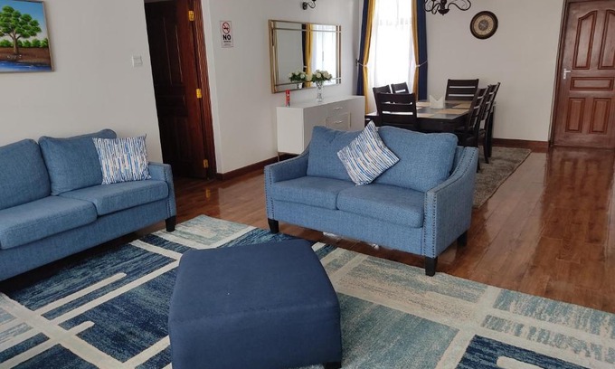 Westlands Apartamento | Cedar Luxe Suites