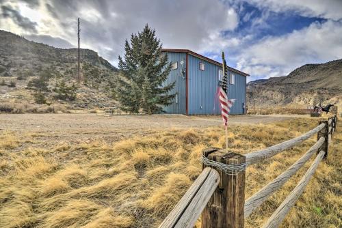 Cody Apartamento | Cedar Mountain Hideout By Cody Night Rodeo!