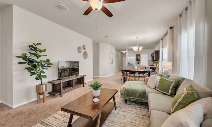 Cedar Park Casa | Cedar park temporary house 4 b