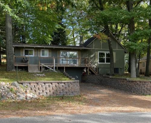 Canadian Lakes Casa | Cedar Shores Retreat