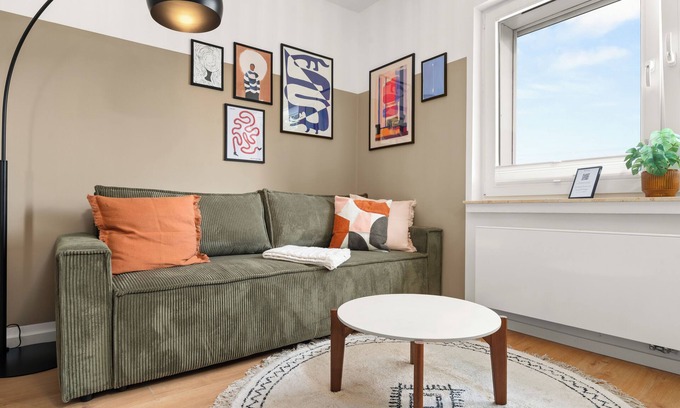 Brilon Apartamento | Cedar - Super Central - 15 min Willingen + Switch