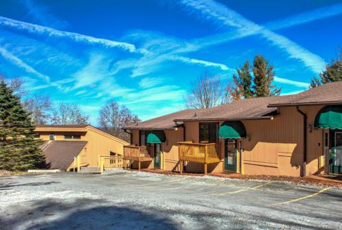 Beech Mountain Apartamento | Cedar Village Condominiums