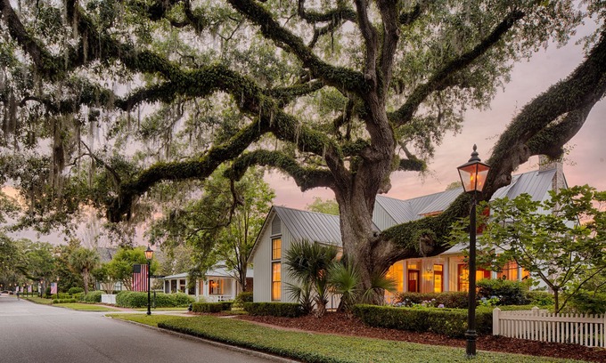 Palmetto Bluff Casa | Cedars Edge - Wilson Village - Golf Access!
