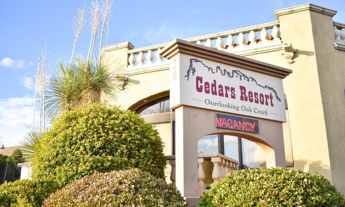 Uptown Sedona Hotel | Cedars Resort