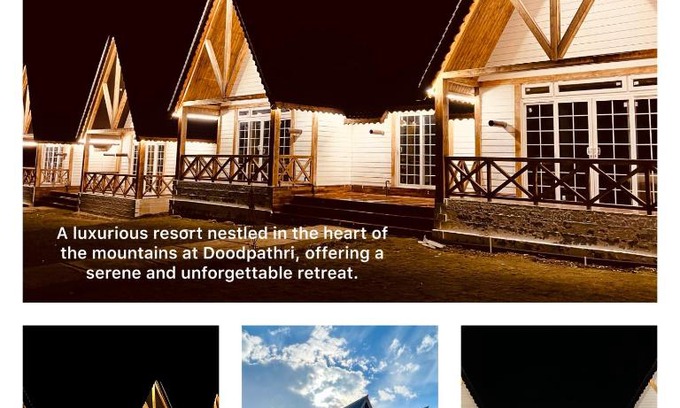 Chandak Casa | CEDARS Resorts - Doodhpathri Kashmir