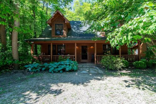 Saugatuck Casa | Cedarwood Lodge
