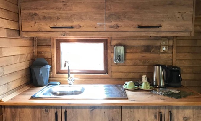 Erdemli Cabina | Cedrus Life Bungalow Tesisleri