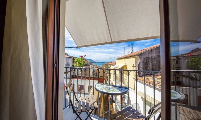 Old Town Casa | Cefalù in Blu
