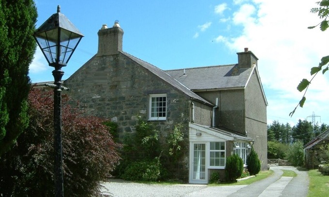 Garndolbenmaen Casa | Cefn Uchaf Guesthouse