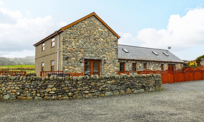 Garndolbenmaen Cabaña | Cefn-Yr-Efail, PORTHMADOG