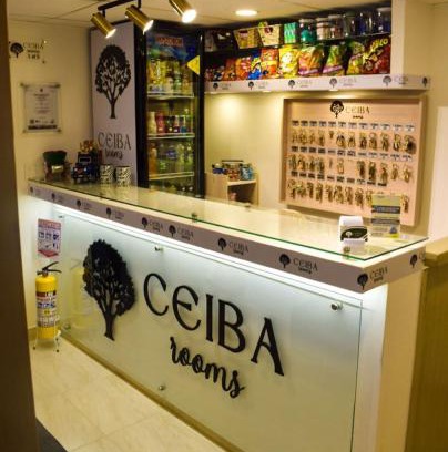 Pereira Hotel | Ceiba Rooms Hotel