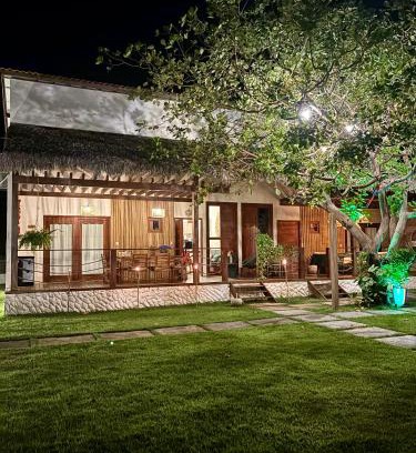 Atins Chalet De Esquí | Cel de Atins Chalé - Lençóis