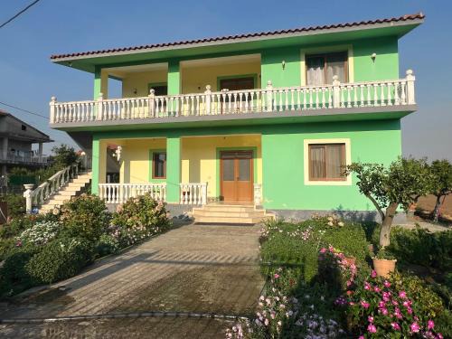 Divjake Apartamento | Cela House