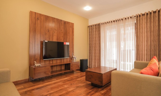 Nuwara Eliya Villa | Celadon - A 3-bedroom Luxury villa in delightful Nuwara Eliya with all amenities