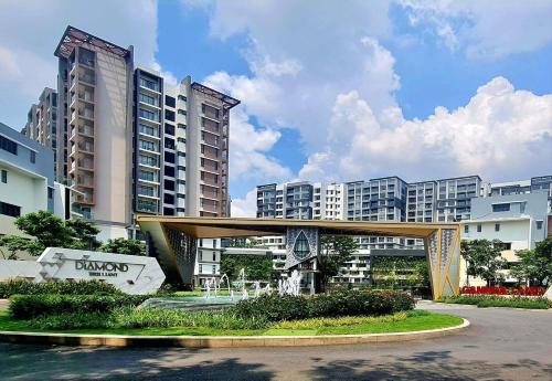 Tan Phu District Apartamento | Celadon Tan Phu Apartments near Aeon Mall