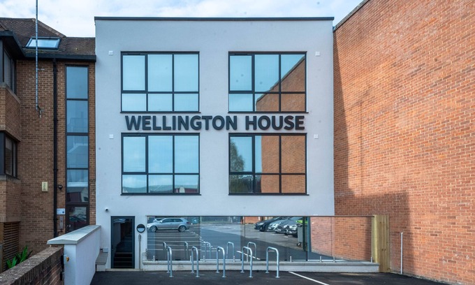 Reading Apartamento | Celador Apartments - Wellington House