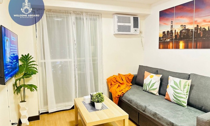 A. Bonifacio Apartamento | Celandine Residence by DMCI