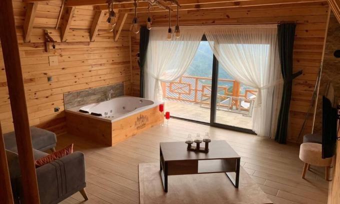 Ardesen Chalet De Esquí | CELAZENİ BUNGALOV