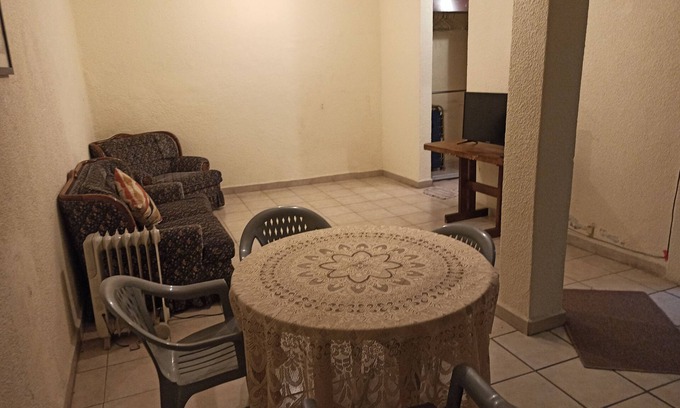 Barrio Villa de Guadalupe Casa | Amplio departamento, excelente ubicación