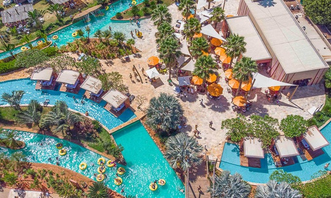 Olimpia Hotel | Celebration Resort Olímpia by Hot Beach
