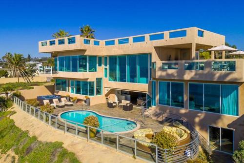 La Jolla Casa | Celebrity Oceanfront Estate